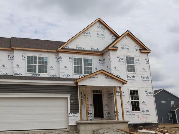 9624 Riley Rd, Plain City, OH 43064