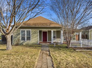 403 W Avenue F, Valley Mills, TX 76689