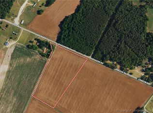 Chason Rd, Lumber Bridge, NC 28357