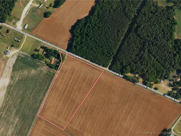 Chason Rd, Lumber Bridge, NC 28357