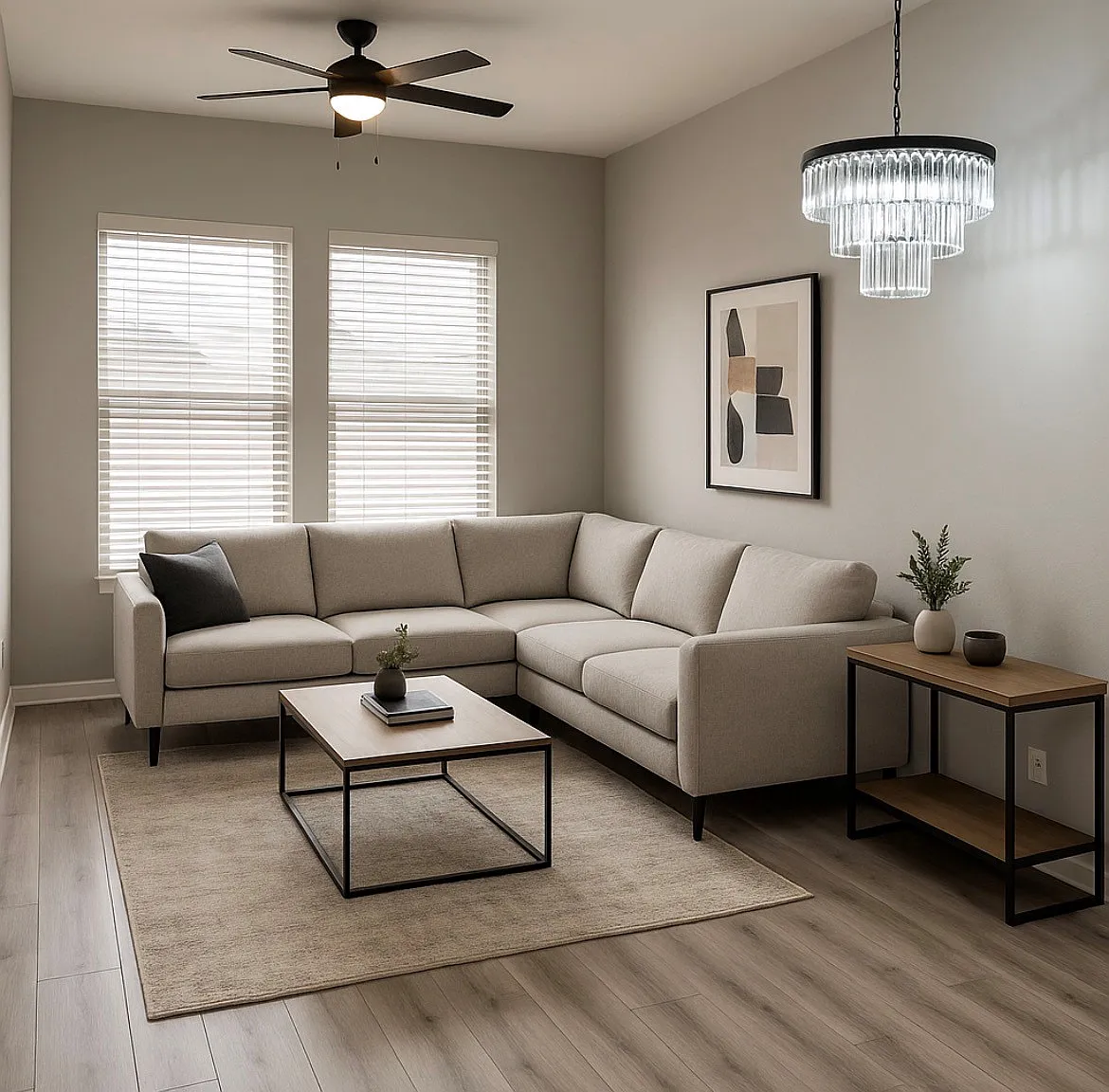 2 bed, 1206 sqft, $2,650 — Photo 2