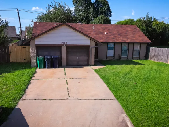 1017 SW 98th St, Oklahoma City, OK 73139