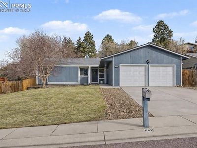 848 Chelsea Ct, Colorado Springs, CO, 80918