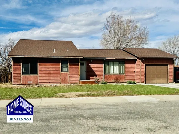 333 Bellvue Ave, Lander, WY 82520