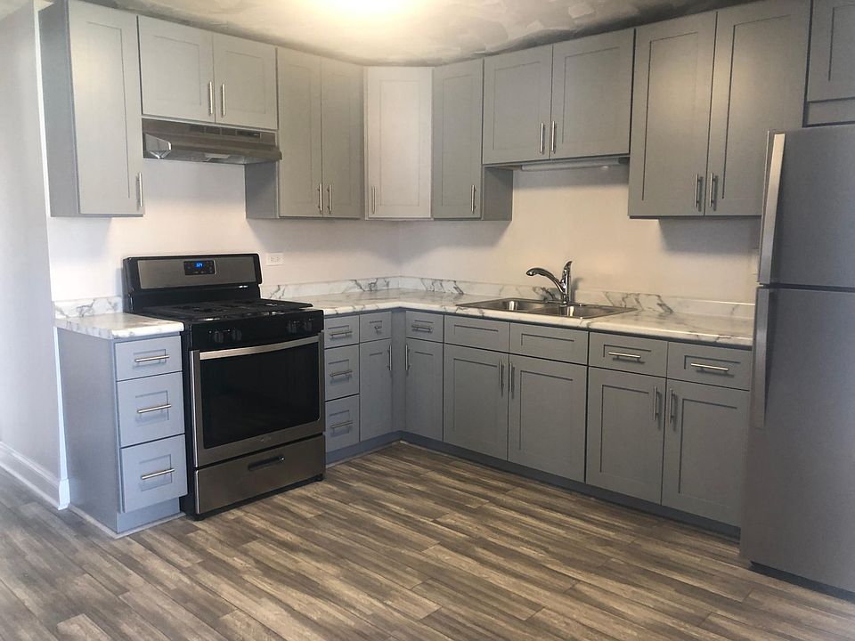 Brand new kitchen!