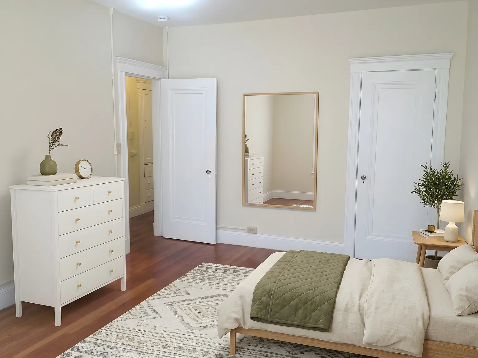 2 bed, 900 sqft, $3,200 — Photo 3