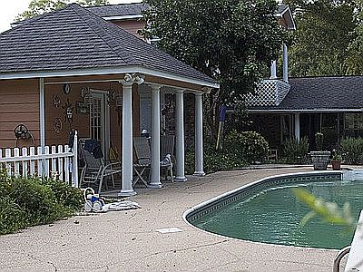 Pool House/ Pool