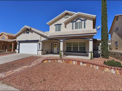 939 Via Descanso Dr, El Paso, TX, 79912