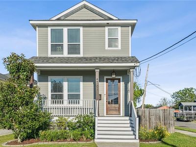 4701 New Orleans St, New Orleans, LA, 70122