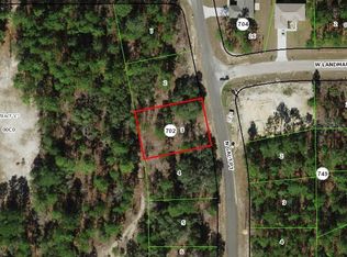 7452 N Galt Point, Citrus Springs, FL 34434