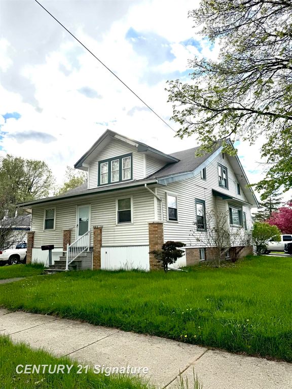 903 S Mason St, Saginaw, MI