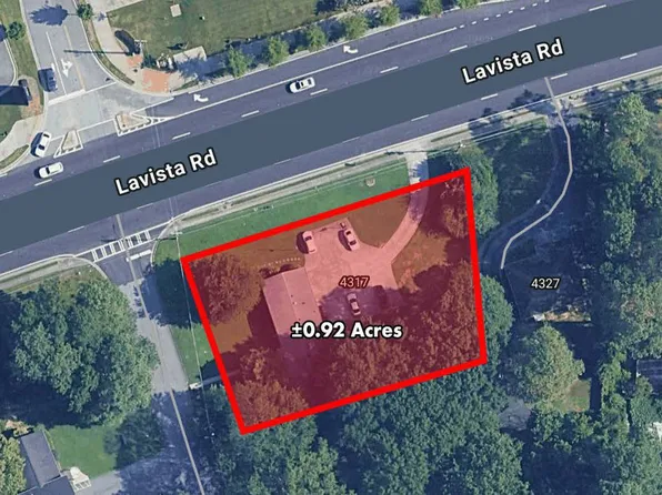 4317 Lavista Rd, Tucker, GA 30084