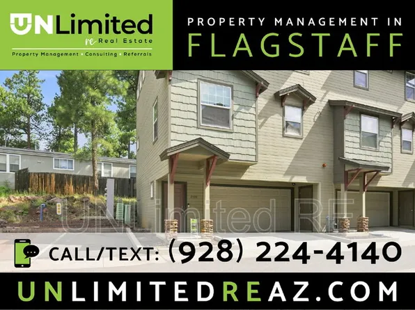 2520 W Pikes Peak Dr, Flagstaff, AZ 86001