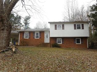 5511 Windemere Cir, Trinity, NC 27370