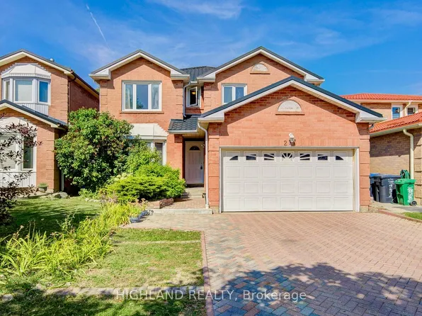 257 Huntington Ridge Dr, Mississauga, ON L5R 1S3