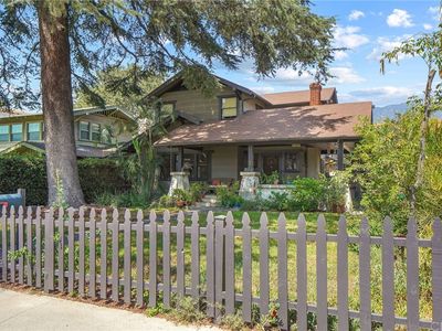 135 W Palm Ave, Monrovia, CA, 91016