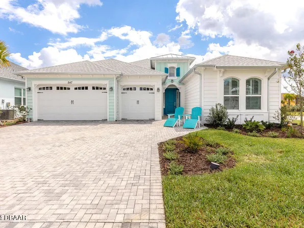 547 Barefoot Life Ln, Daytona Beach, FL 32124