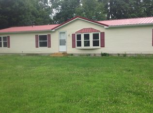 15503 Crawford Day Rd, Mount Orab, OH 45154
