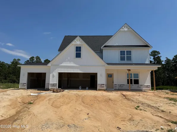 212 Holden Lane, Aberdeen, NC 28315