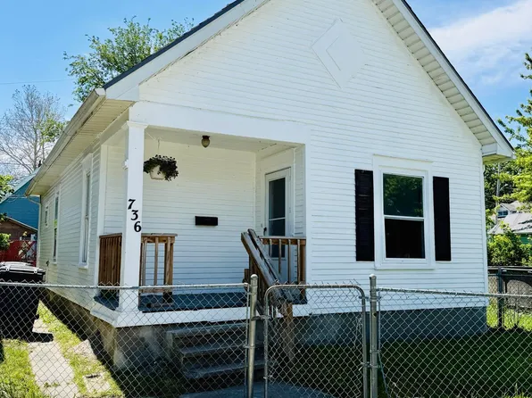 736 Thayer St, Toledo, OH 43609
