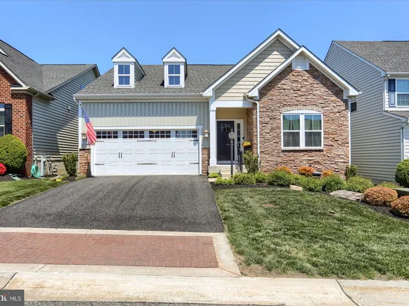 308 Gallant Fox Dr, Havre De Grace, MD 21078