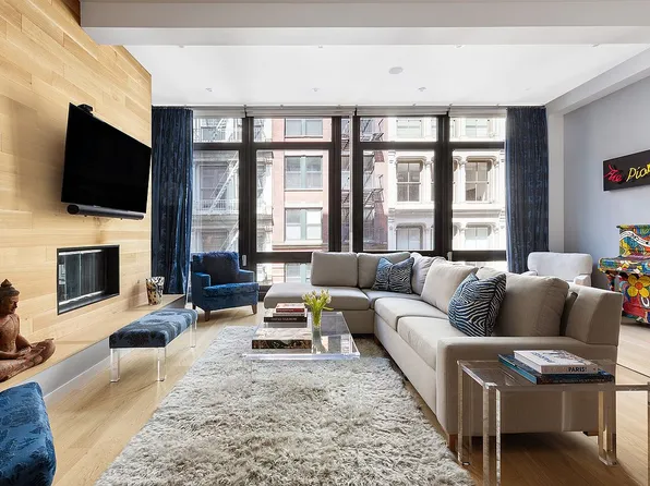 72 Mercer St APT 2W, New York, NY 10012
