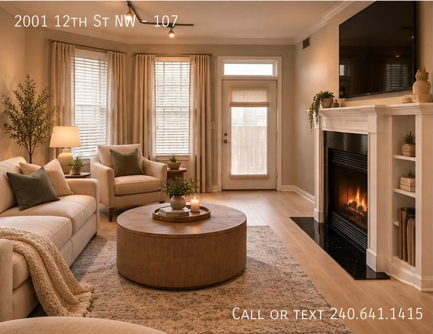 Beautiful 1 BR/1 BA Condo in U Street Corridor! — Photo 2