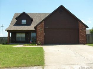 11116 E 118th Ct N, Collinsville, OK 74021