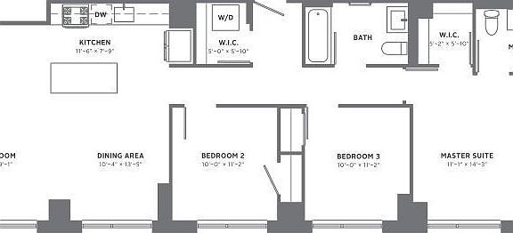 2nd image of 23 W 116th St APT 10-F