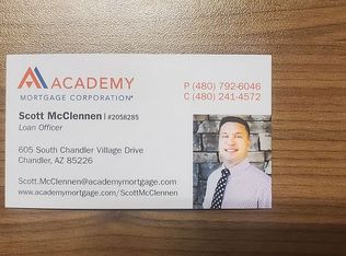 1051 S Dobson Rd UNIT 12, Mesa, AZ 85202