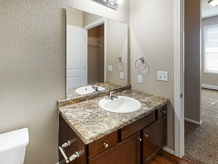 Well-Lit Vanities