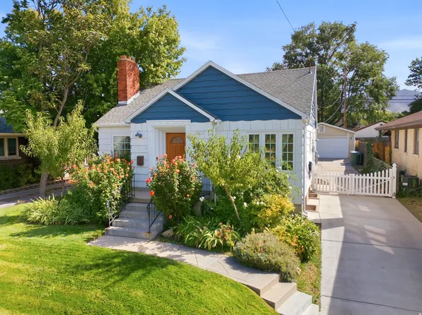 2491 S Douglas St, Salt Lake City, UT 84106