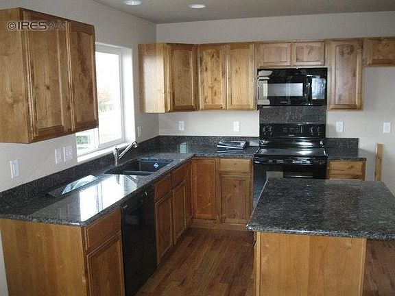 Kitchen close up
