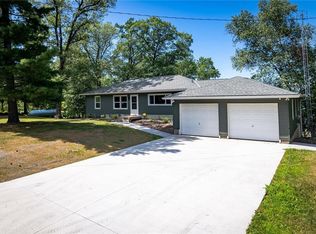 25157 Birch Haven Rd, Webster, WI 54893