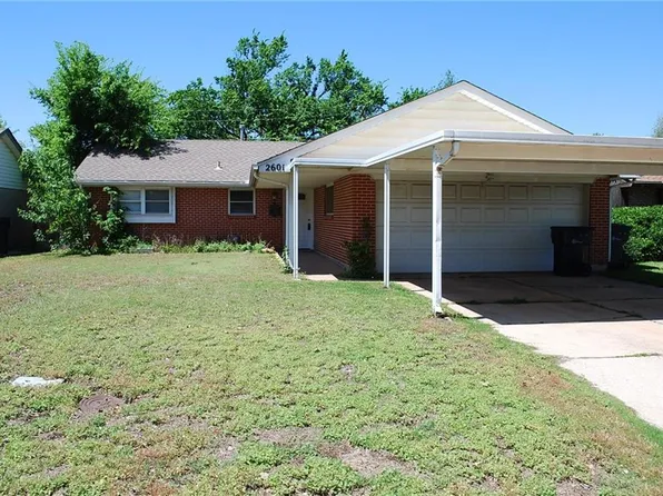 2601 N Redmond Ave, Oklahoma City, OK 73127