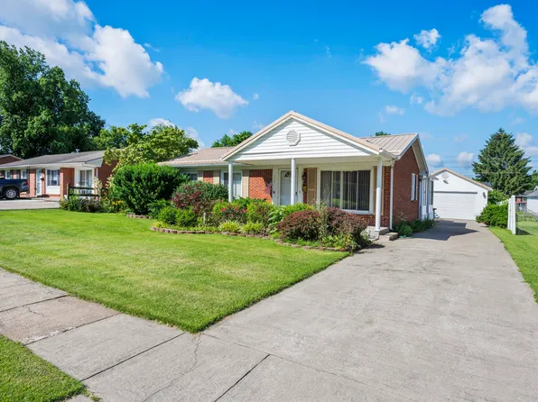 626 Leslie Dr, Lexington, KY 40505