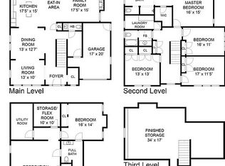 27 Ellers Dr, Chatham, NJ