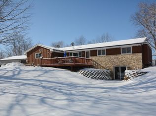 W1430 County Road F, Sullivan, WI 53178