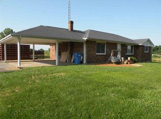 80 Matt Rich Rd, Princeton, KY 42445