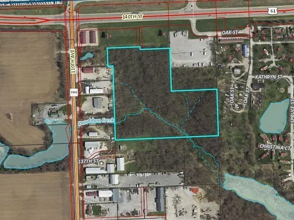 0 140th St, Davenport, IA 52804