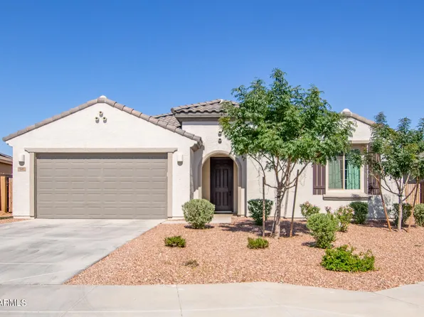 541 S 201ST Avenue, Buckeye, AZ 85326