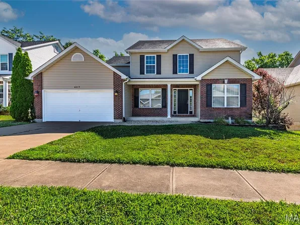 6417 Stallion Dr, Imperial, MO 63052