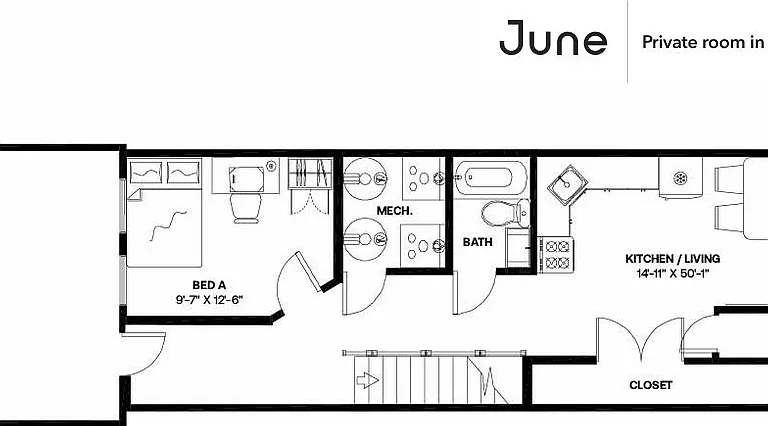 71 Clermont Ave #D — Photo 18