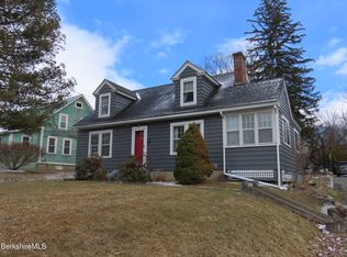 284 Franklin St, North Adams, MA 01247