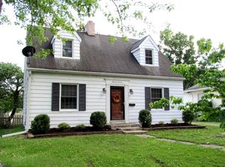 1913 Richview Rd, Mount Vernon, IL 62864