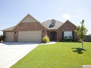 9413 N 96th East Pl, Owasso, OK 74055