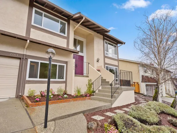 2184 Bunker Hill Dr, San Mateo, CA 94402