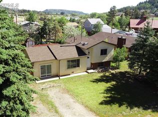 52 S Valley Rd, Palmer Lake, CO 80133