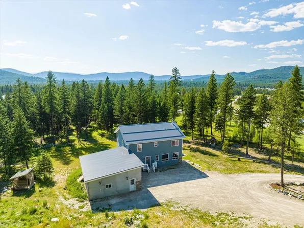 152 Marion Pines Dr, Marion, MT 59925