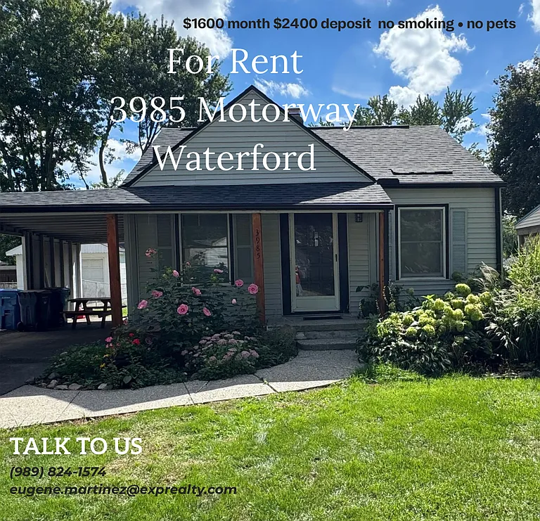 2 bed, 1.0 bath, 816 sqft, $1,600 — Photo 1